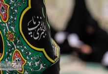 گزارش تصویری |  برگزاری زیارت عاشورا در مسجد دانشگاه صنعتی شاهرود 